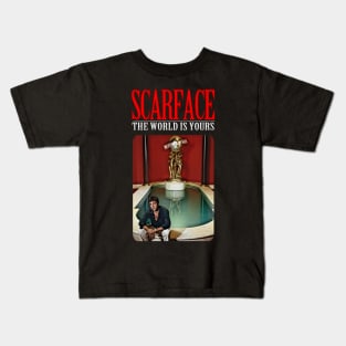 Scarface Kids T-Shirt